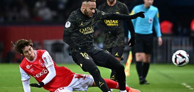 إهدار النقاط يتواصل.. تعادل قاتل لـ باريس سان جيرمان مع ستاد ريمس