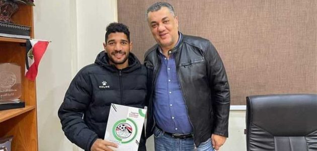 الخامس من الدرجة الثانية.. المصري يضم لاعب دكرنس