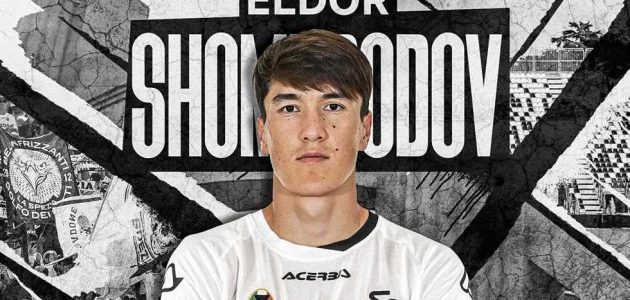 الثامن في يناير.. سبيزيا يضم شومورودوف قادما من روما