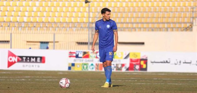 خبر في الجول – الزمالك يتمم اتفاقه مع أسوان لانتقال أحمد بلحاج