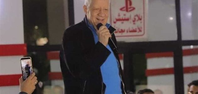 مرتضى: تعاقدت مع “أخو إمام عاشور”.. والمسألة طموح وليس أموال