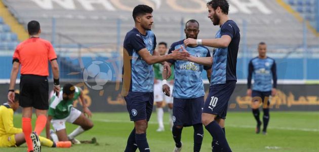 قائمة بيراميدز – غياب رمضان صبحي والشيبي أمام فيوتشر.. وعودة فتحي