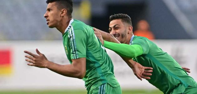 قائمة الاتحاد – استمرار غياب المهدي سليمان ومحمود علاء أمام الزمالك