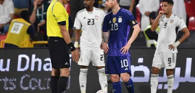 إبراهيم نور الدين حكما لمباراة الاتحاد السكندري والزمالك