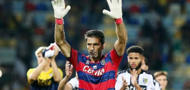 كأس إيطاليا – هل اشتقتم له؟ بوفون أساسي مع بارما أمام إنتر