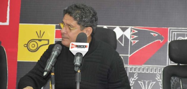 أيمن الرمادي: تراجعت عن ترك أسوان بسبب الجمهور