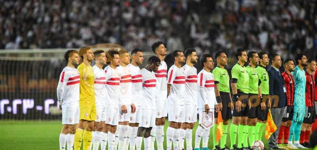 تشكيل الزمالك – ثلاثة تغييرات من فيريرا أمام الاتحاد.. وشيكابالا على مقاعد البدلاء