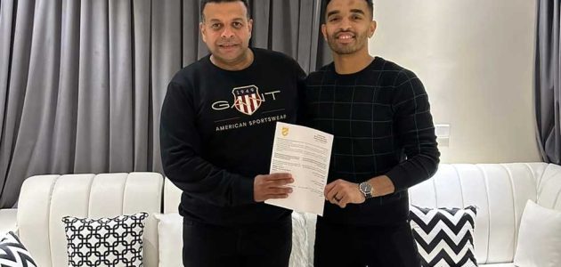 وكيل أوباما لـ في الجول: اللاعب أتم انتقاله إلى الحزم السعودي وشارك في التدريبات