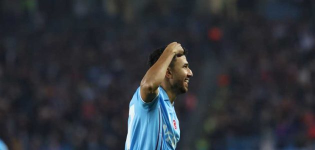 بمشاركة تريزيجيه.. طرابزون سبور يهزم باشاك شهير في الدوري التركي