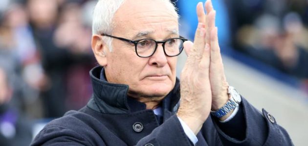 ليس مسنًا للغاية.. رانييري يكشف سر “حديثه إلى نفسه” أثناء المباراة