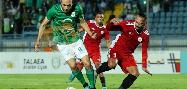 خبر في الجول – الاتفاق تم بين المصري وسيراميكا كليوباترا.. عنتر مقابل إعارتين