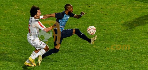 خبر في الجول – بيراميدز يفعل بند تمديد التعاقد مع توريه ولاكاي