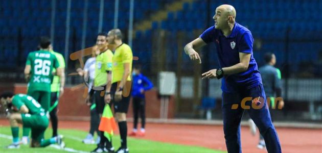 خبر في الجول – عبد المقصود يرحل عن الجهاز الفني لـ الزمالك.. والأقرب لخلافته