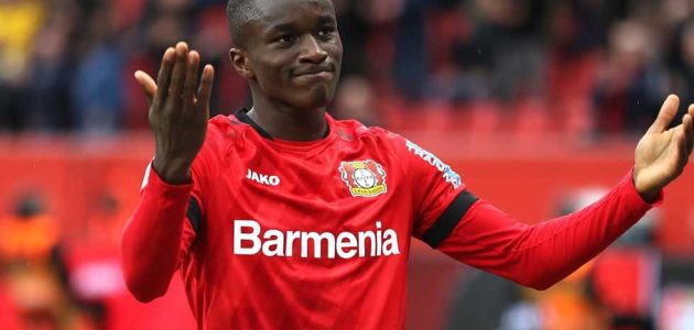 سكاي: ليفركوزن يغلق الباب أمام أرسنال لضم موسى ديابي