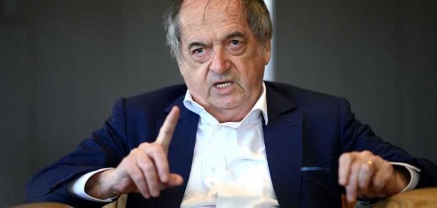 رويترز: المدعي العام الفرنسي يفتح تحقيقا مع رئيس الاتحاد السابق بتهمة التحرش