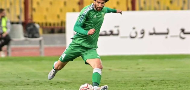 لأول مرة في الموسم.. محمود علاء رجل مباراة البنك الأهلي والاتحاد