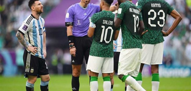 شهد كبوة الأرجنتين.. السلوفيني فينتشيتش حكما لقمة الزمالك أمام الأهلي