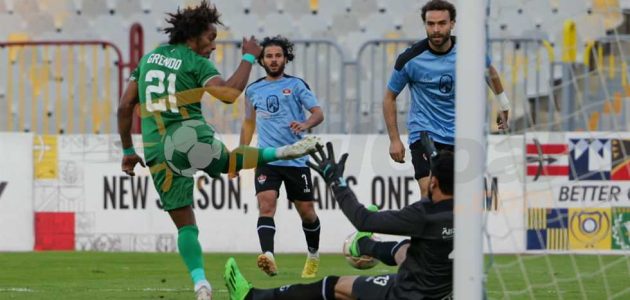 مباشر الدوري – المصري (0) (0) غزل المحلة.. بداية اللقاء