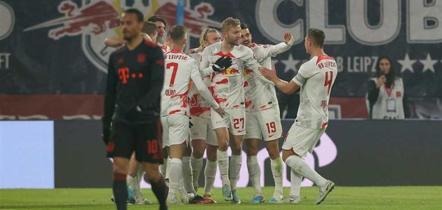 عودة بعد 68 يوما.. بايرن ميونيخ يفرط في نقطتين على أرض لايبزج