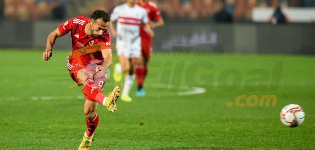 عبد القادر: الفوز على الزمالك يمنحنا دفعة قوية قبل كأس العالم