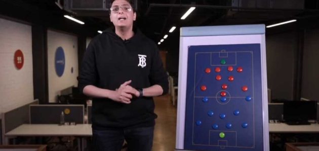 تحليل في الجول – أحمد عز يشرح الحالات الفنية في مباراة القمة