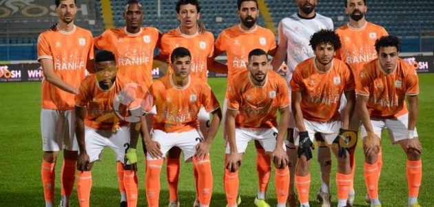 التشكيل – شريف يقود هجوم فاركو.. وقفة أساسي مع إنبي