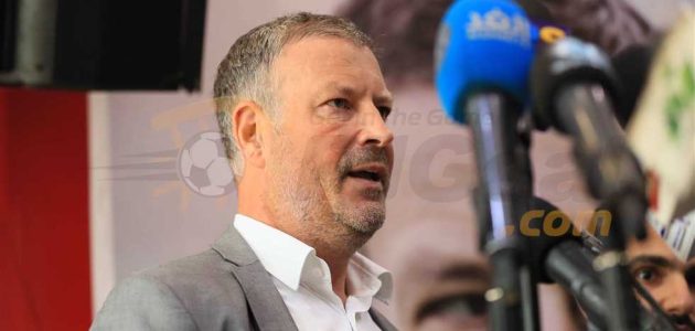 عن الرحيل والمستحقات والتعديلات.. بيان من اتحاد الكرة بخصوص كلاتنبرج