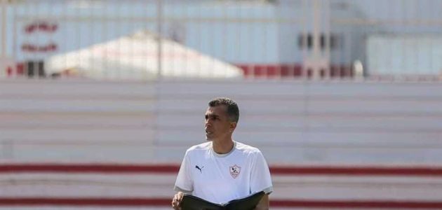 أسامة نبيه: مباراة فيوتشر فرصة للعودة للانتصارات.. وكل لاعب سيحصل على حقه