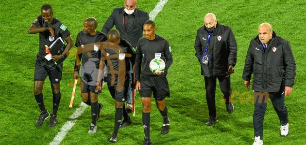 دوري أبطال إفريقيا – طاقم تحكيم بوروندي لمباراة الزمالك وبلوزداد
