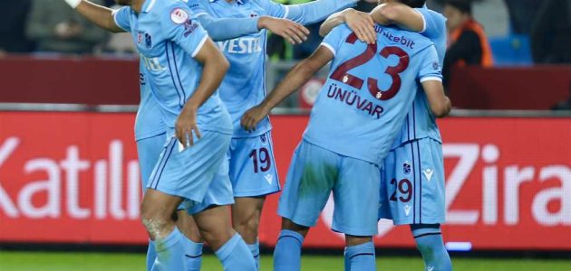 انتهت الدوري التركي – طرابزون (1)-(2) هاتاي