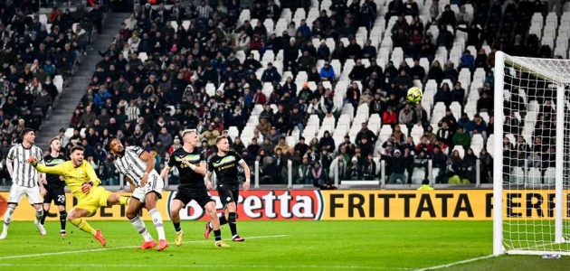 دربي إيطاليا في المربع الذهبي للكأس.. يوفنتوس ينتصر على لاتسيو