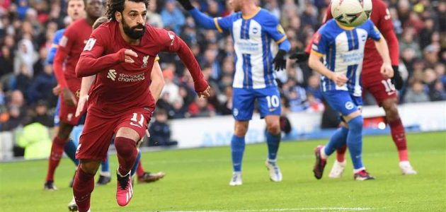 مباشر الدوري الإنجليزي – ولفرهامبتون (0) – (0) ليفربول.. انطلاق المباراة