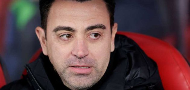 مؤتمر تشافي – عن غياب ديمبيلي ومصير بوسكيتس وإنفاق تشيلسي وحلم الـ 100 نقطة