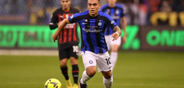 حاكم دربي الغضب.. لاوتارو مارتينيز يسقط ميلان مجددا