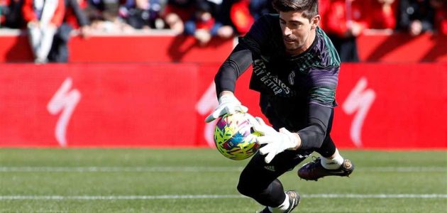 منافس الأهلي – تقرير: غياب متوقع لـ كورتوا عن نصف نهائي كأس العالم للأندية