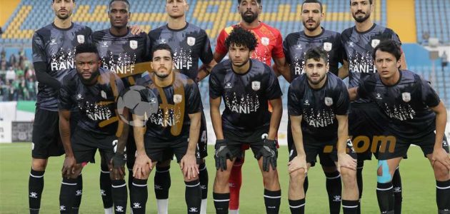 تشكيل فاركو – حمرون وعمرو جمال أساسيان أمام الزمالك.. وتيري على دكة البدلاء