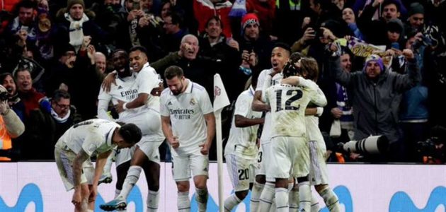 منافس الأهلي – بغياب بنزيمة وكورتوا.. ريال مدريد يعلن قائمة كأس العالم للأندية