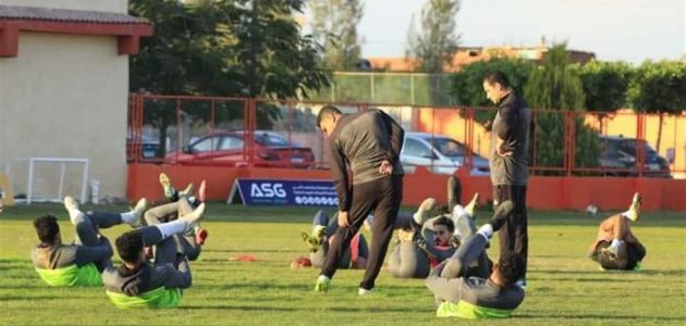 الدرجة الثانية – محمد العتراوي مدربا مساعدا لبروكسي