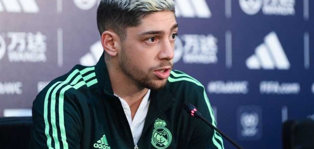 مؤتمر فالفيردي: الأهلي صاحب شعبية كبيرة ويستحق الاحترام.. وملاعب المغرب رائعة