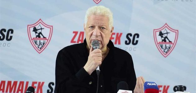 مرتضى منصور: قرار اتحاد الكرة خالف كل القوانين.. أؤيد قرار الأعلى الإعلام والمجلس لن يرحل