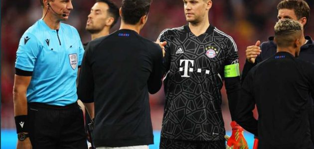 بعد الكثير من الجدل.. بايرن يتعاقد مع مدرب حراس هوفنهايم