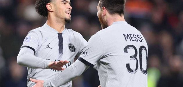 ليكيب: ضربة لسان جيرمان.. ميسي قد يغيب عن مواجهة بايرن