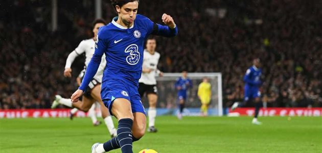 جواو فيليكس يتحدث عن مصيره مع تشيلسي بعد الإعارة