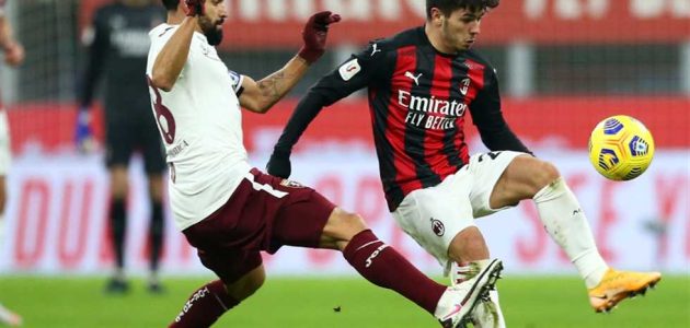 مباشر الدوري الإيطالي – ميلان (1) (0) تورينو.. جوووووول أووووووول