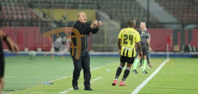 شوقي غريب: الحديث عن المركز الرابع في نهاية الموسم.. وإصابة لؤي وائل ليست مقلقة