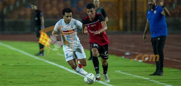 أكثر من حصل على أخطاء.. محمد شحاتة رجل مباراة طلائع الجيش والداخلية