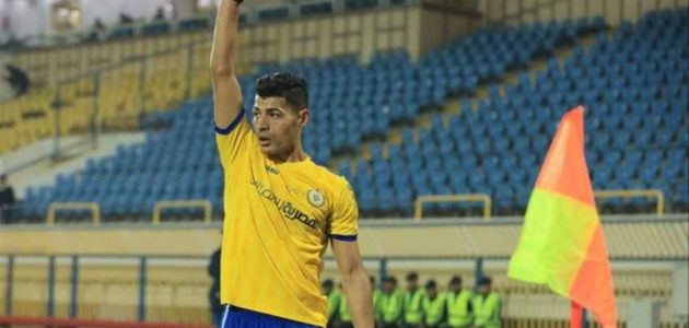 مفاجأة.. عبد الرحمن مجدي يجدد تعاقده مع الإسماعيلي لمدة خمس سنوات