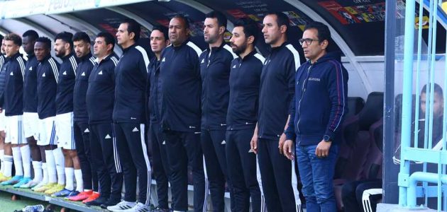 تشكيل سموحة – مصطفى سعد أساسي أمام الزمالك.. ودودو على مقاعد البدلاء