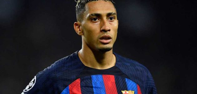 مؤتمر رافينيا: نعرف كيف نفوز على مانشستر يونايتد.. وما زلت في حاجة للوقت