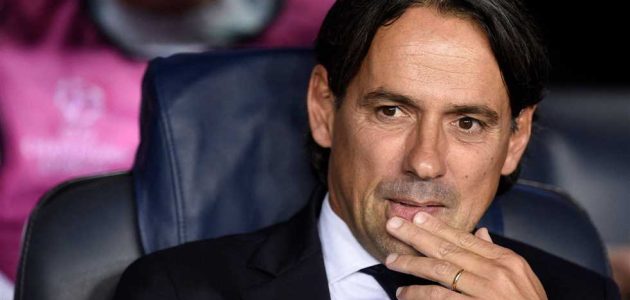 إنزاجي: علينا أن نكون أكثر حسما أمام المرمى.. وباريلا يريد دائما الفوز